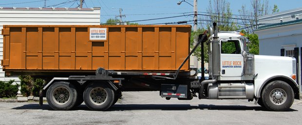 About Little Rock Dumpster Service Dumpster Rentals